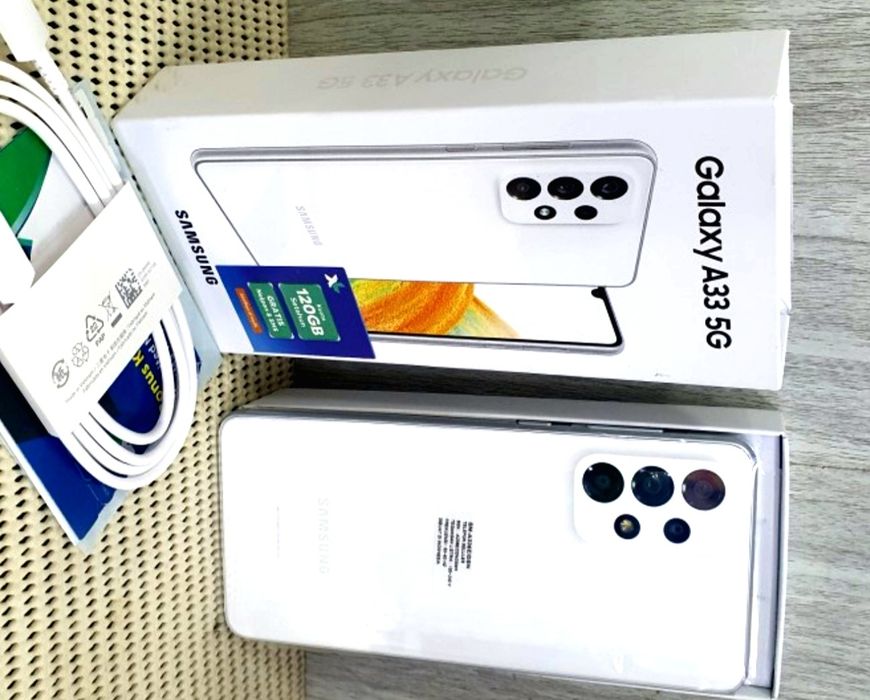 Samsung Galaxu A33 5G