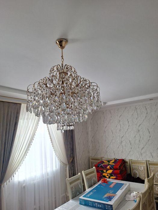 Люстра 15000 тг люстра