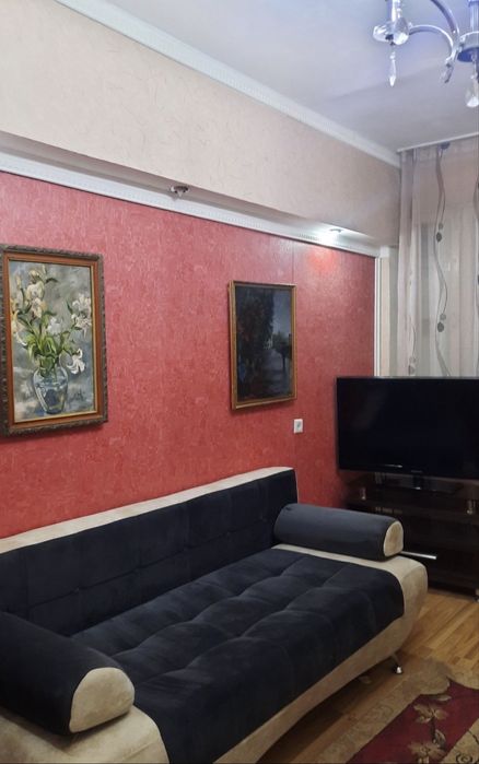 Сдается 2 ком Эко бозор. Парк Локомотив