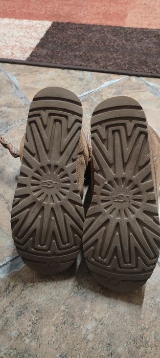 Ghete UGG originale