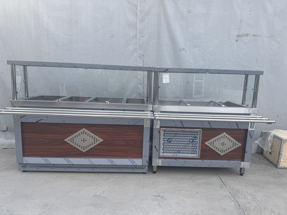 Топла и студена витрина