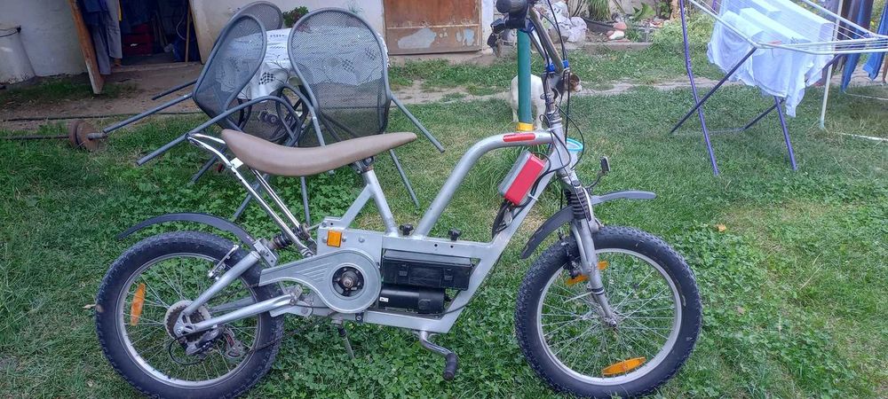 Bicicleta electrica