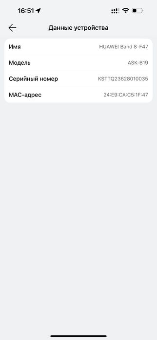 Huawei Band 8 fitness va mashg’ulotlar uchun juda qulay