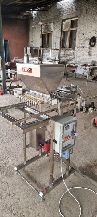 Мармалад ишлаб чикариш ускунаси