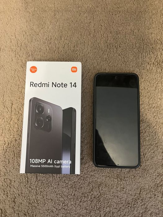 Redmi Note 14 4G