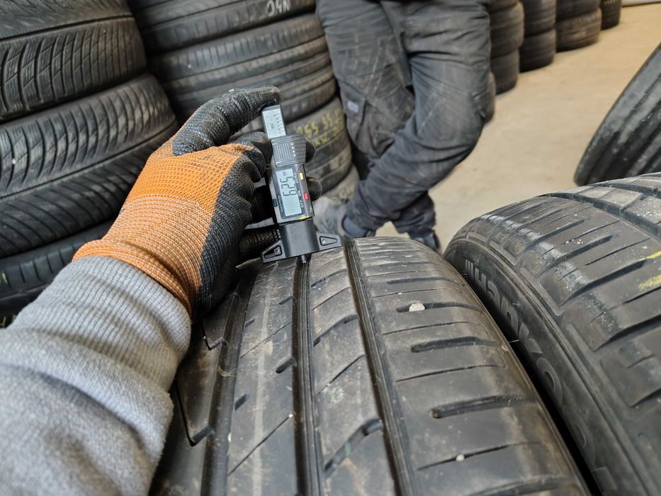 2бр.летни гуми HANKOOK 235 50 19 DOT24 цена за брой