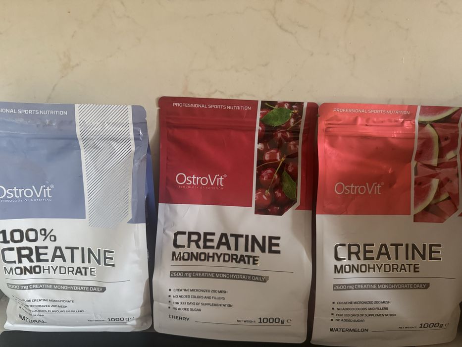 Creatine monohydrate 1Kg