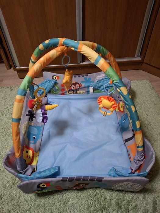 Активна гимнастика 0+