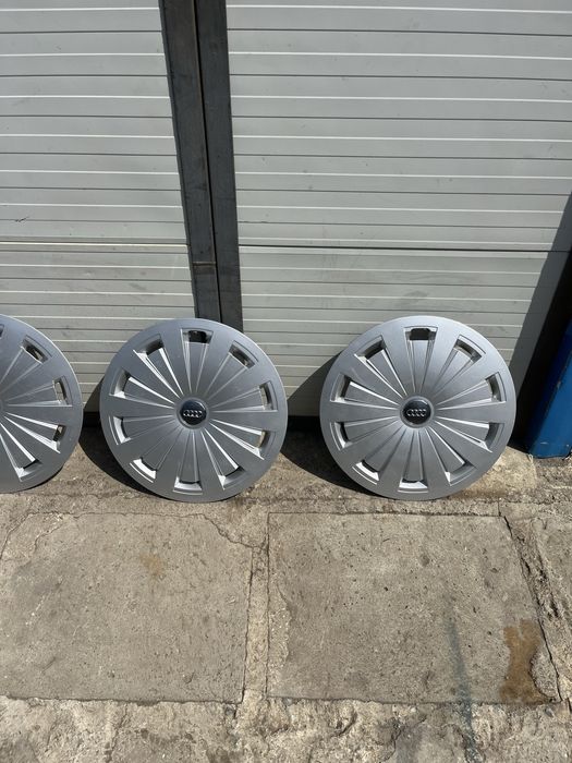 Тасове audi 16 перфектни