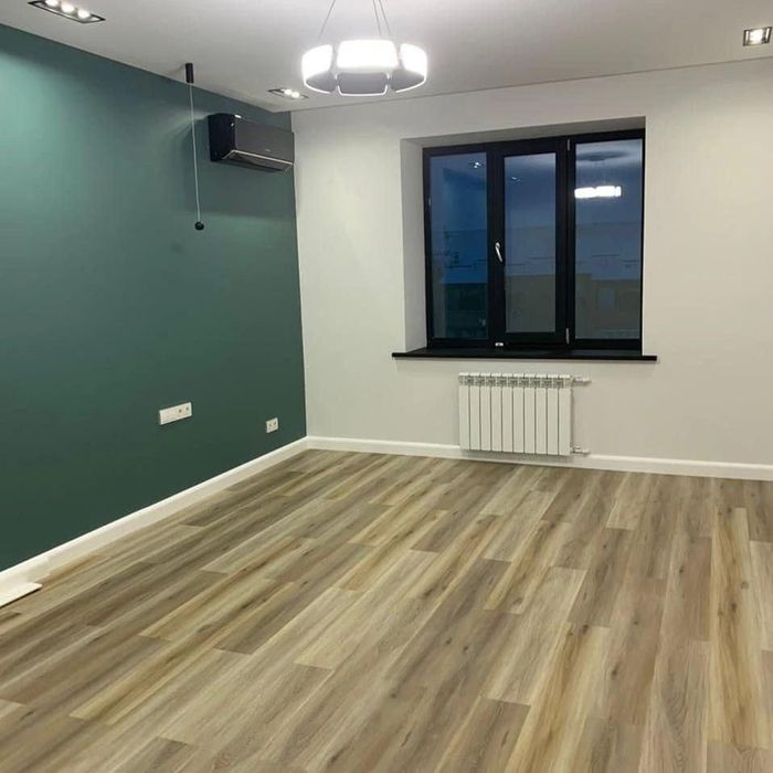 Отделочные работы