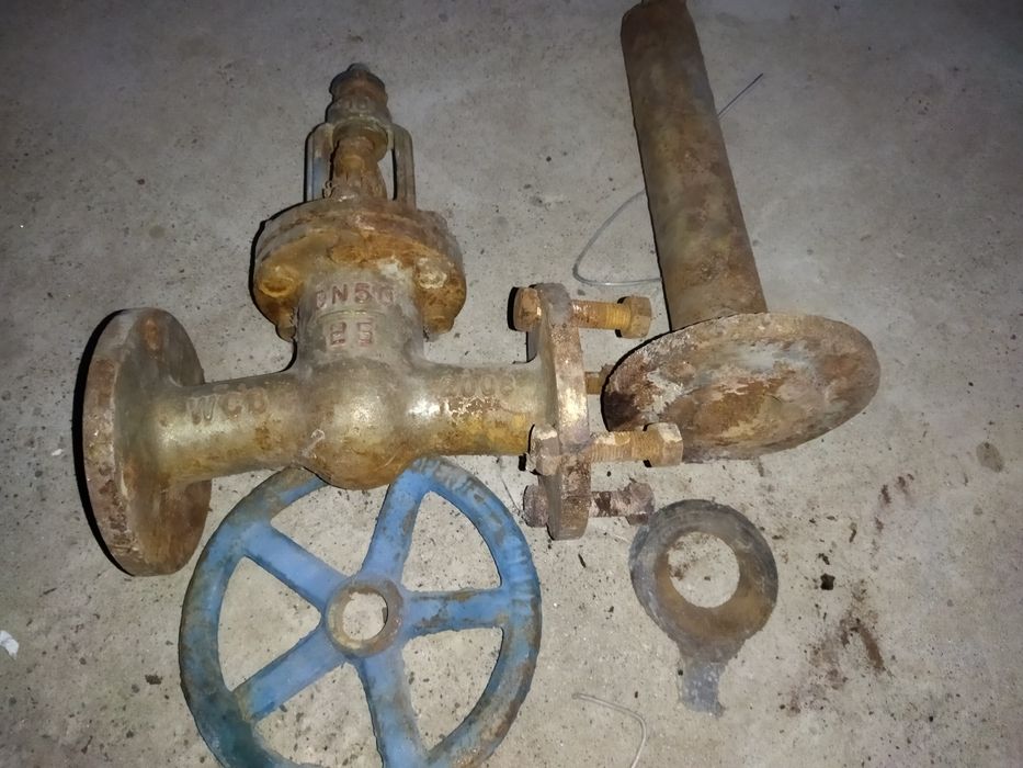 с фланцем масло кастрол полный