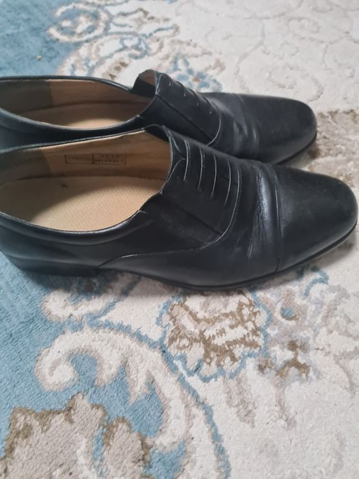 Продам туфли мужские