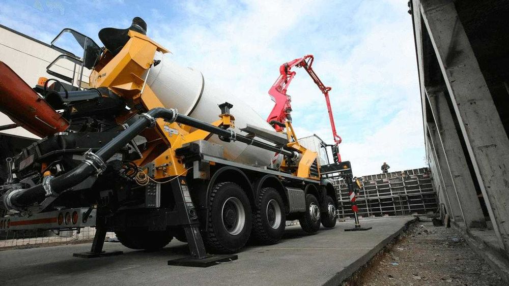 QUM • SHEBEN • BETON maxsulotlari   yetkazib berish xizmatlari mavjud