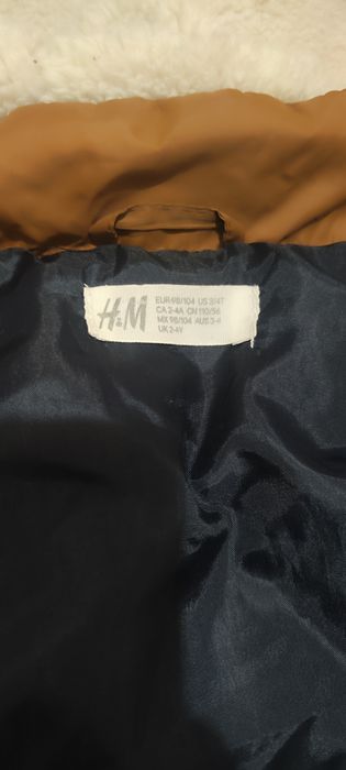 Елече с качулка за момче H&M