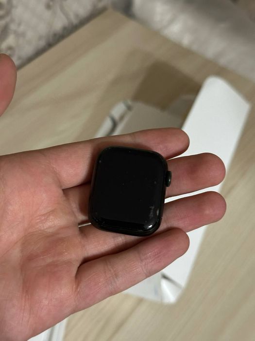Iwatch 7 41 mm ideal