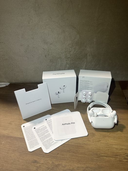 AirPods Pro 2 - ANC [PRET REDUS]