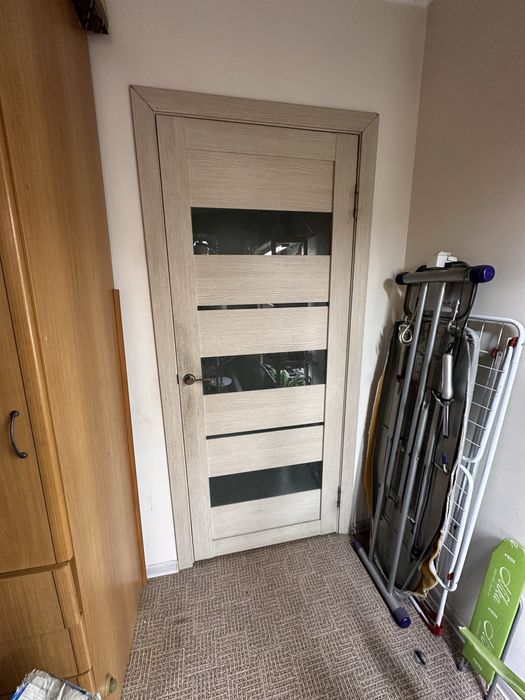 Дверь межкомнатная б/у