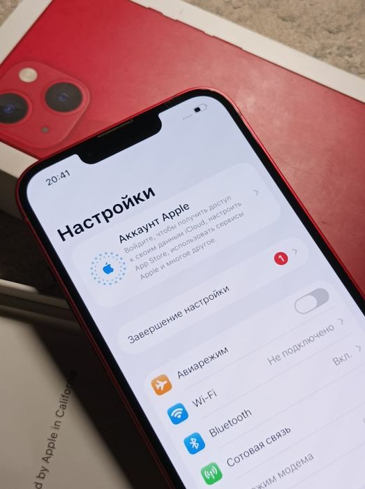 iPhone 13 В идеальном состоянии