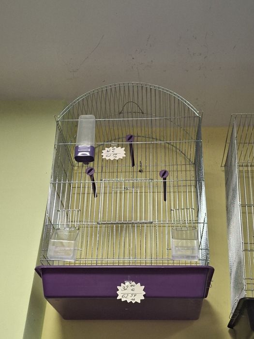 Клетка за птици/ папагал корела/вълнисти папагали