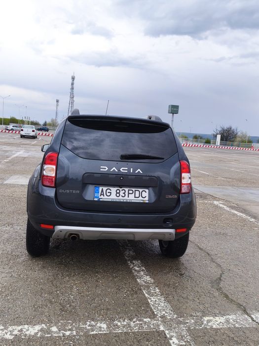 Vand Dacia Duster 4*2