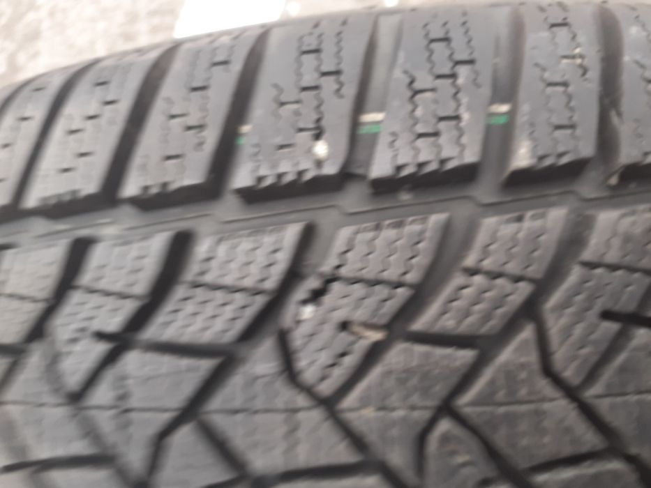 205/60R16 dunlop iarna
