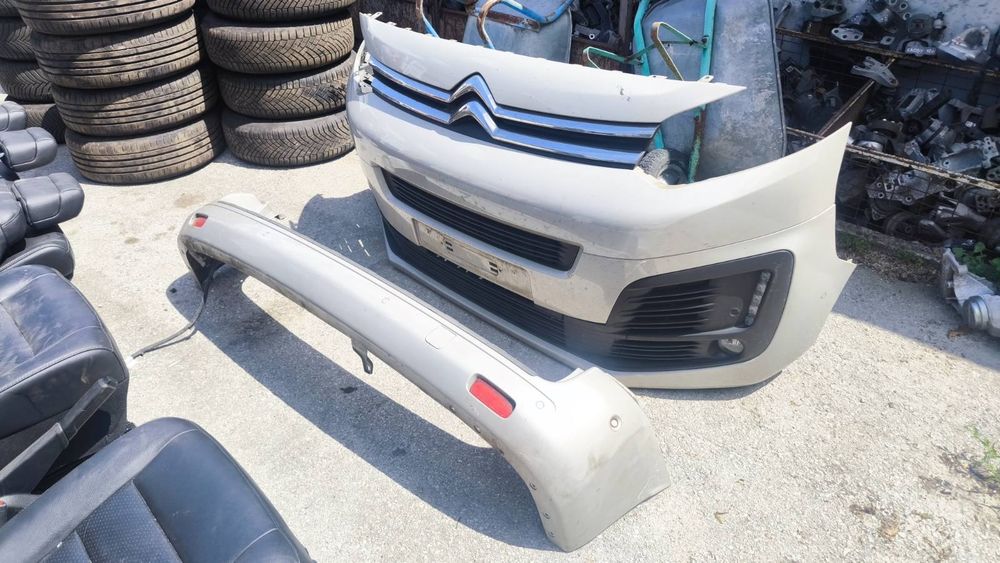 Citroen Jumpy  Spacetourer