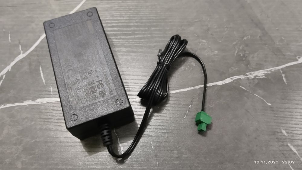 Блок питания Moso