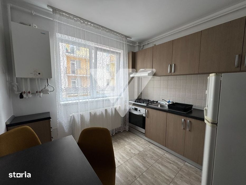 Apartament 2 camere de inchiriat cu parcare zona Turnisor Sibiu - View 4