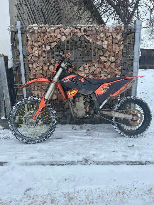 Vând KTM 450 EXC