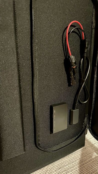 Нов преносим соларен панел 100 W и 200W