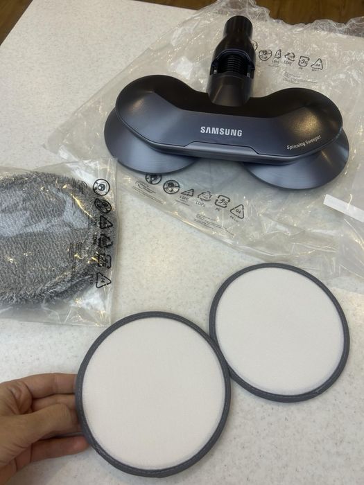 Четка за мокро почистване за безжична прахосмукачка  Samsung  - нова!