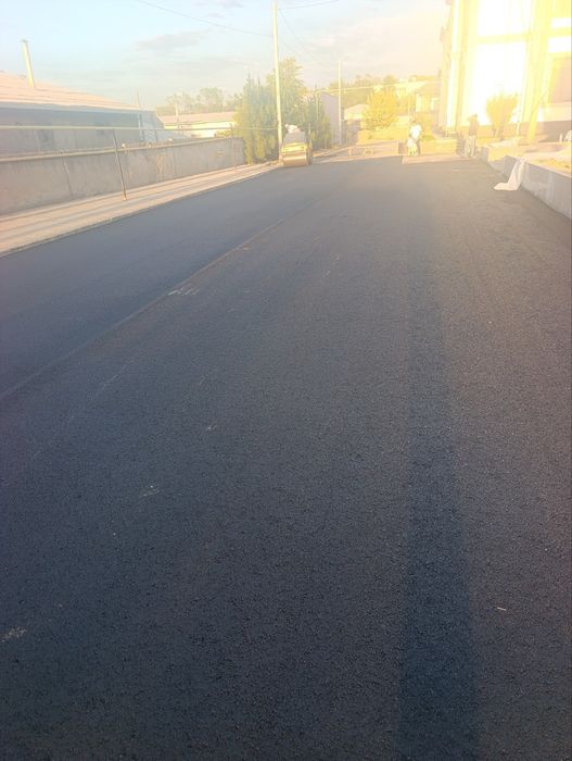 Асфальт хизмати Узбекистан буйлаб