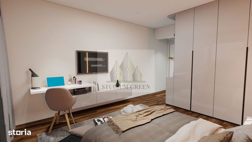 Apartament 4 camere | Etaj 11 | WINGS | Direct de la Dezvoltator  |