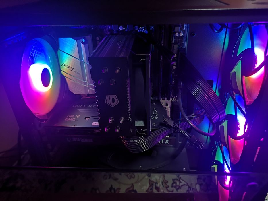 Продам игровой компьютер