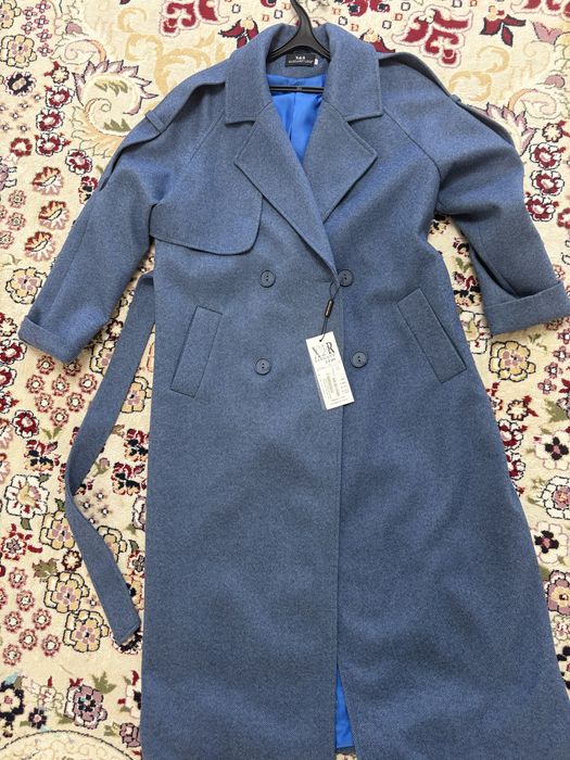 Российский кашимер пальто сатылады