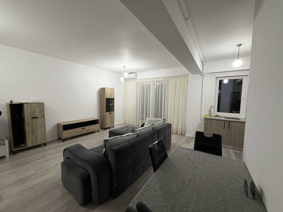 Apartament in GIROC | 2 camere | 2 locuri de parcare