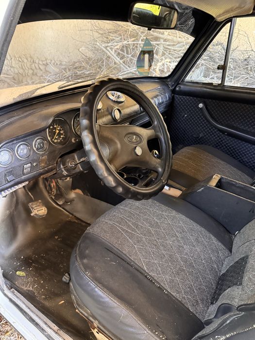 VAZ 2106 1995 — 2