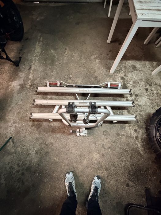 Suport auto 3 biciclete