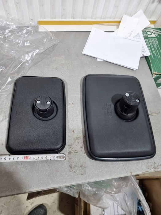 Oglinda stinga dreapta tractor utilaje agricole john deere case New ho