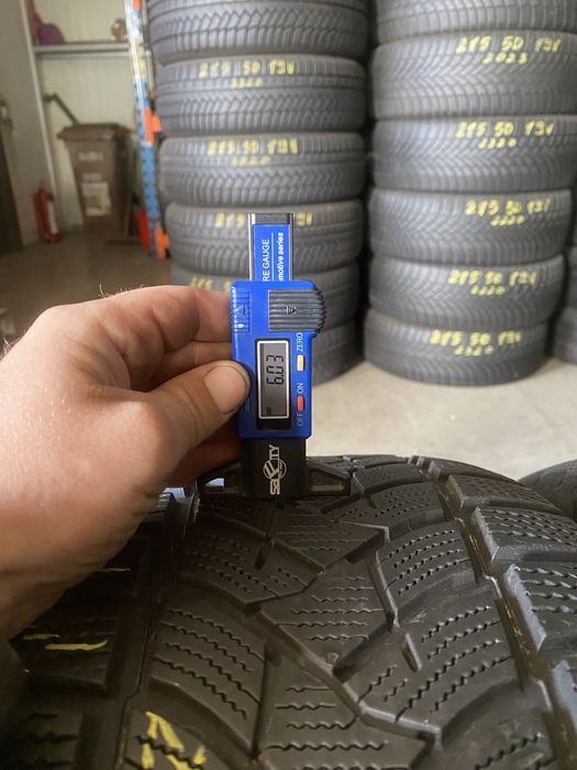 Anvelope iarna 235/55/17 Dunlop Winter Sport 5 235 55 17 R17