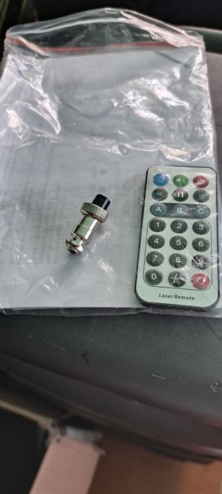 Kam XY laser  Green blue cyan