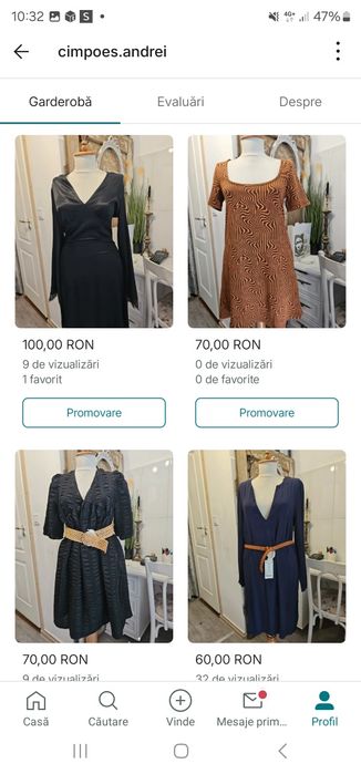 Haine noi cal 1 multibrand