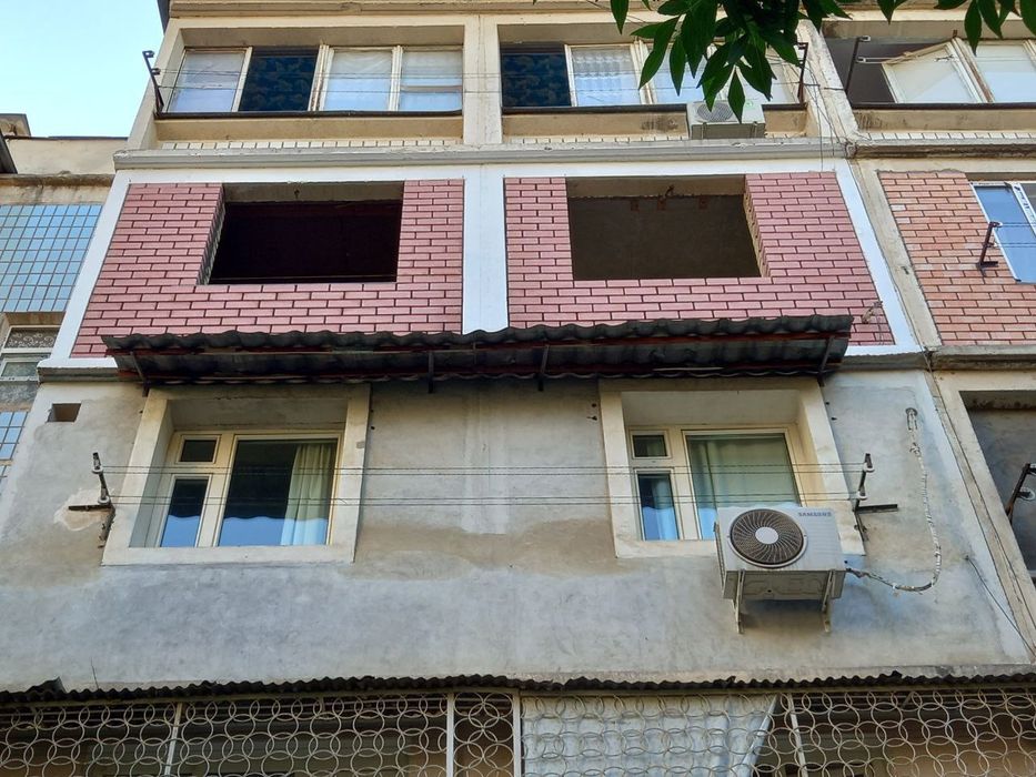 Балконга гишт терамиз.