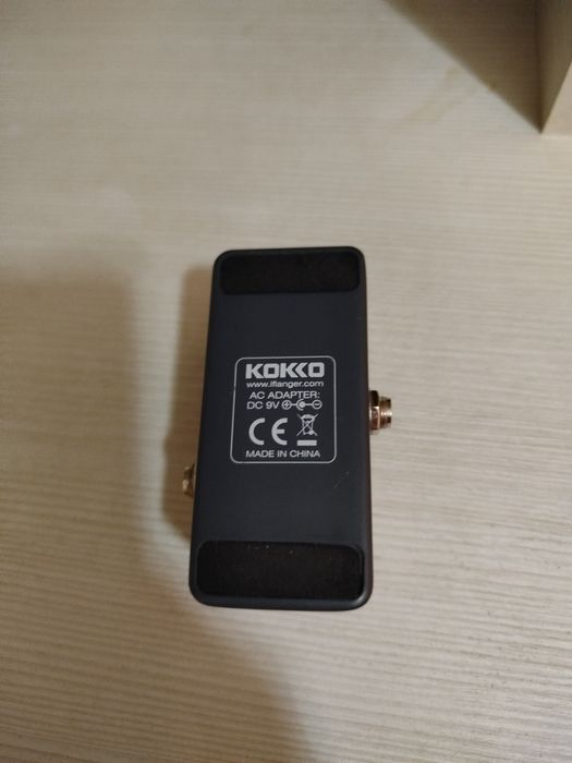 СРОЧНО Looper sos kokko педаль для электрогитары