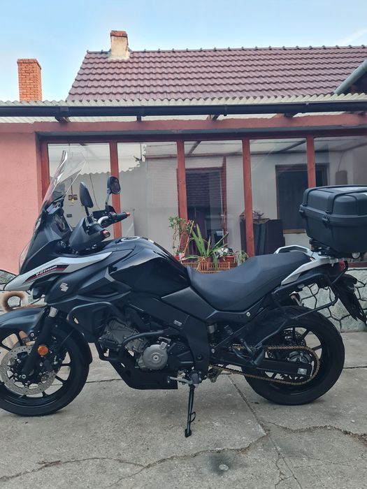 Suzuki Vstrom 650 Abs 2017