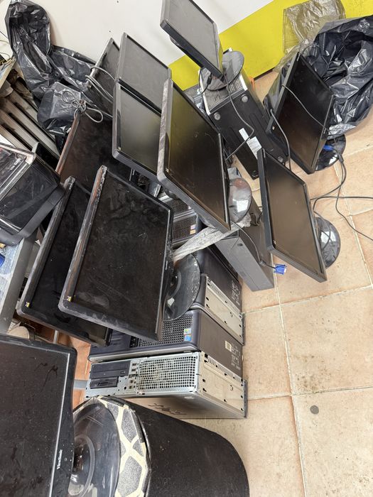 Монитори ViewSonic 20 броя