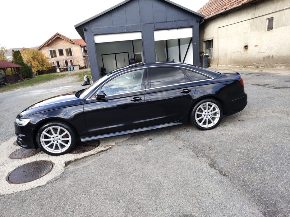 AUDI A6 2018 — imagine 3