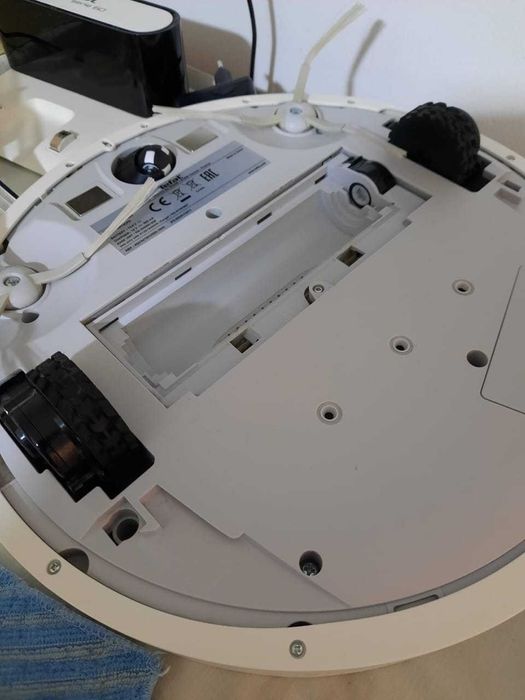 Робот-пылесос Tefal Explorer Serie 60 RG7447WH