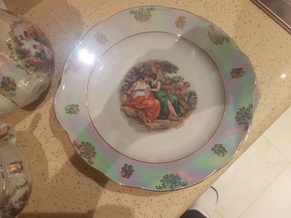 Набор посуды Мадонна