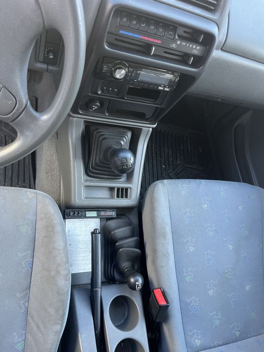SUZUKI Vitara 2003 — imagine 4